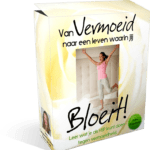 Van vermoeid naar een leven waarin jij bloeit programma voor HSP door Femke de Grijs