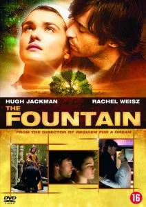 the fountain DVD