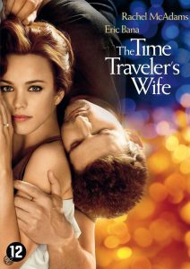 the time travelors wife DVD