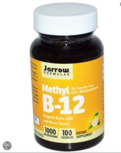 methylcobalamine jarrow formulas