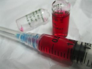 vitamine b12 injectie
