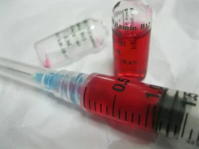 vitamine b12 injectie
