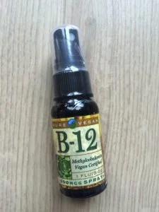 vitamine b12 spray vitamine B12 spray