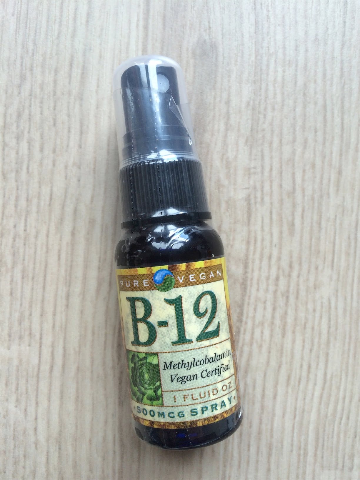 vitamine B12 spray