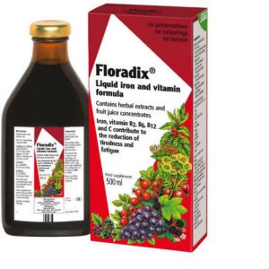 Floradix drank
