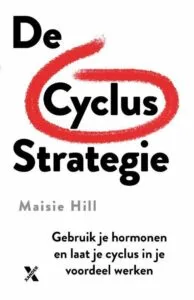 De cyclus strategie van Maisie Hill