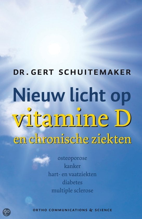 Gert Schuitemaker vitamine d