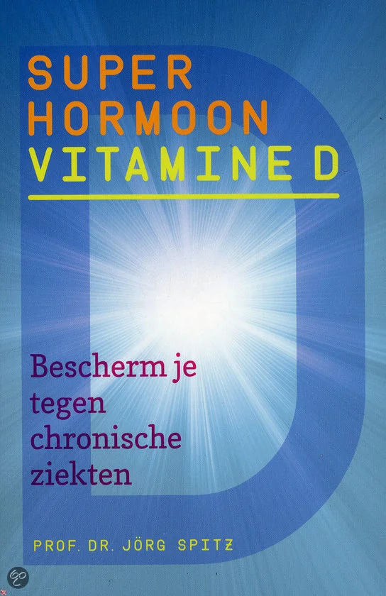 superhormoon vitamine d Jorgen Spitz