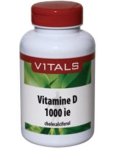 vitals vitamine d3