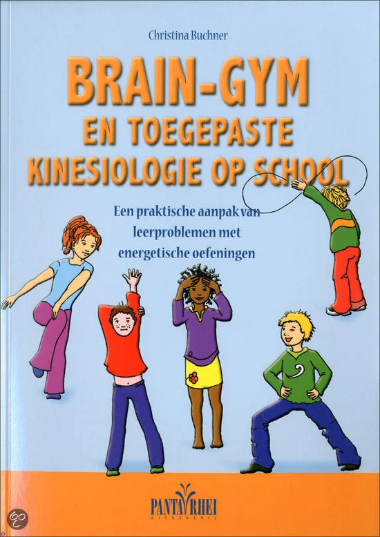 braingym en toegepaste kinesiologie op school Christnia Buchner
