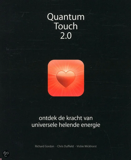 quantum touch 2 0 Richard Gordon