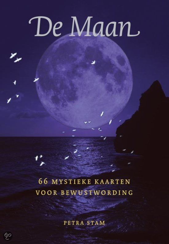 De maan 66 kaarten voor bewustwording Petra Stam