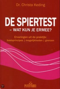 de spiertest wat kun je ermee Christa Keding boek