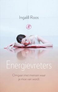 energievreters Ingalill Roos