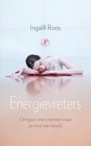 energievreters Ingalill Roos