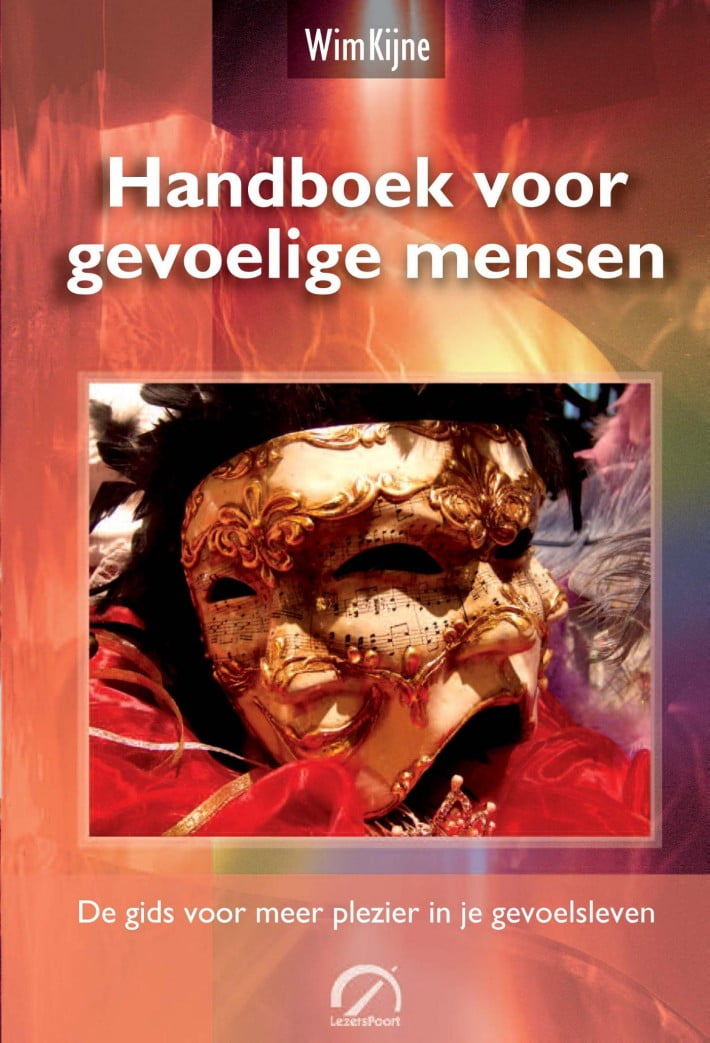 Handboek voor gevoelige mensen Wim Kijne