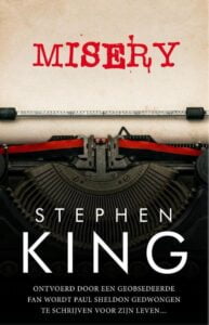 Misery van Stephen King