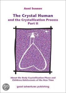 crystal human Anni Sennov deel 2