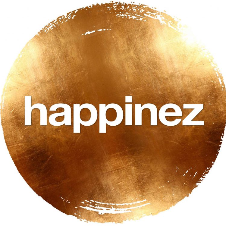 logo van Happinez