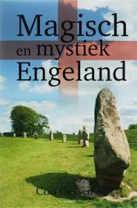 voorkant van het boek Magisch en mystiek Engeland van Geysen