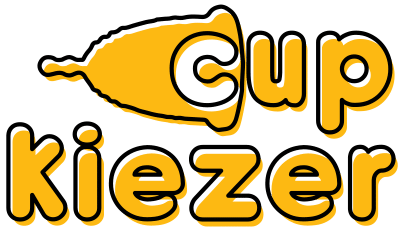 logo van Cupkiezer