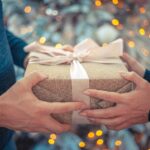 cadeau geven en krijgen