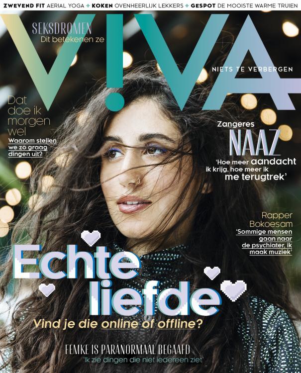 cover van viva 43 uit 2019