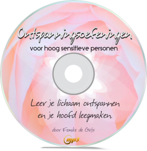 ontspanningsoefeningen voor hsp mp3 femke de grijs ontspanningsoefeningen voor HSP MP3 door Femke de Grijs
