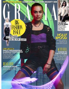 Grazia interviewt Femke de Grijs over minimalisme cover