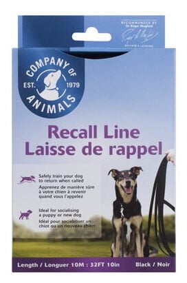 Company of animals: coa clix lijn 10 meter