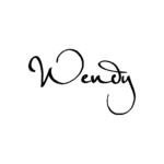 logo van Wendy online