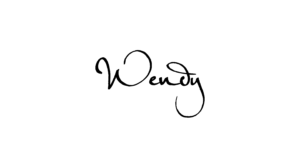 logo van Wendy online
