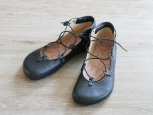 Jenon Leather J. Joplin black