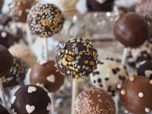 chocolade lolly