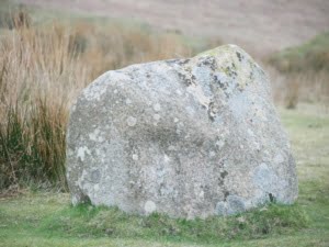 Blakely Raise stone circle steen