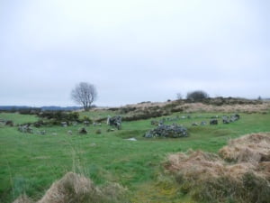 Beaghmore stone circles