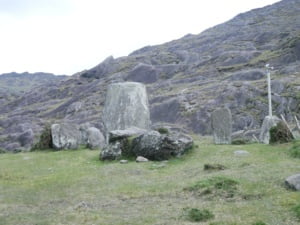 Cashelkeety stone circle