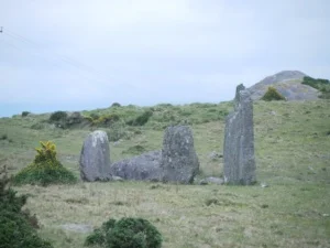 Cashelkeety stone circle