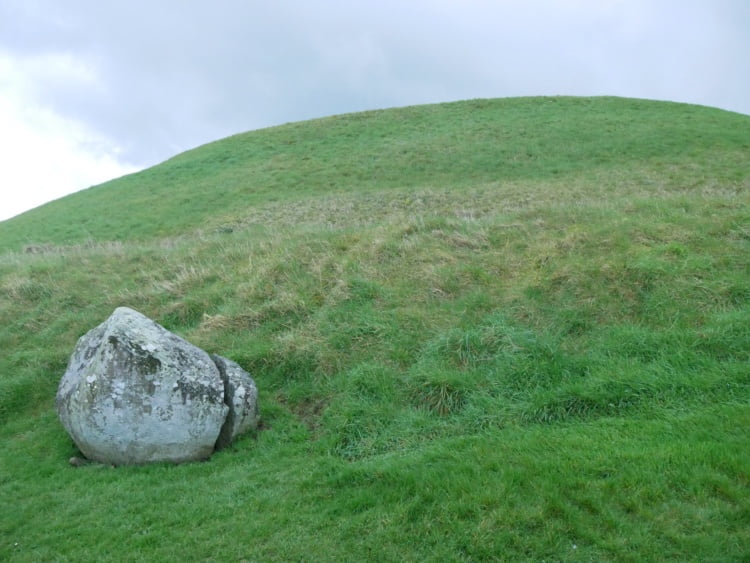 Newgrange heuvel