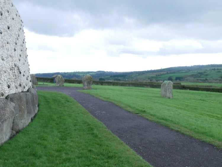 Newgrange steencirkel