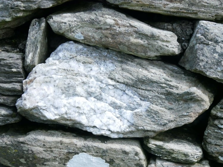 Grianán of Aileach steen