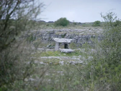 Poulnabrone dolmen