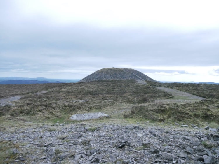 Queen Maeve's cairn