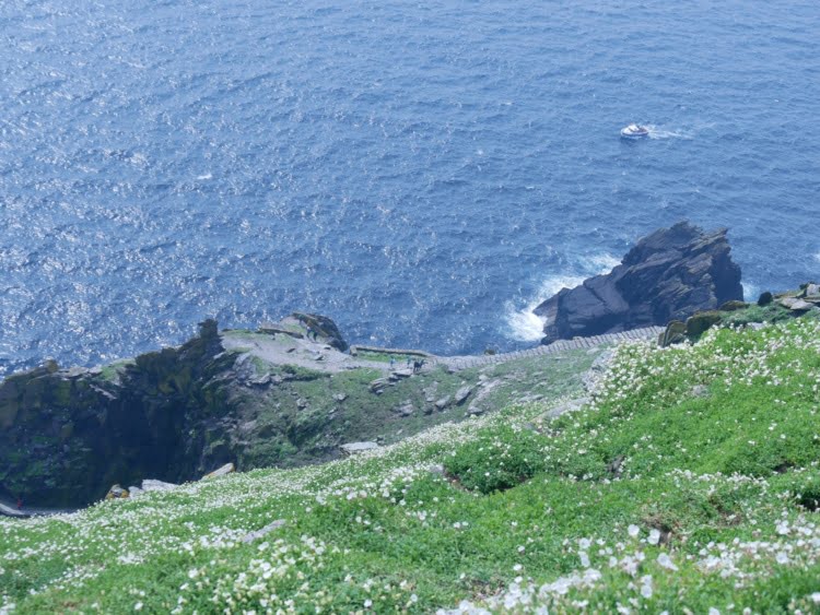 Skellig Michael boot