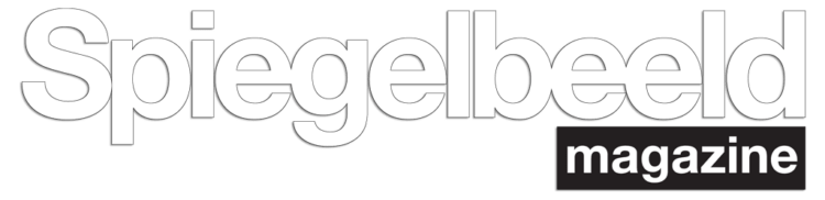 Spiegelbeeld Magazine logo