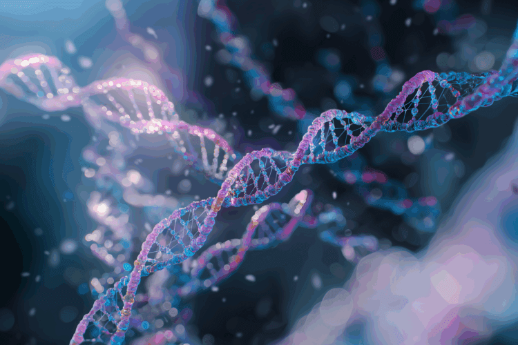 DNA strengen