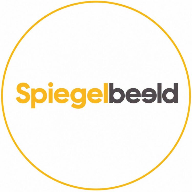 Spiegelbeeld Magazine logo