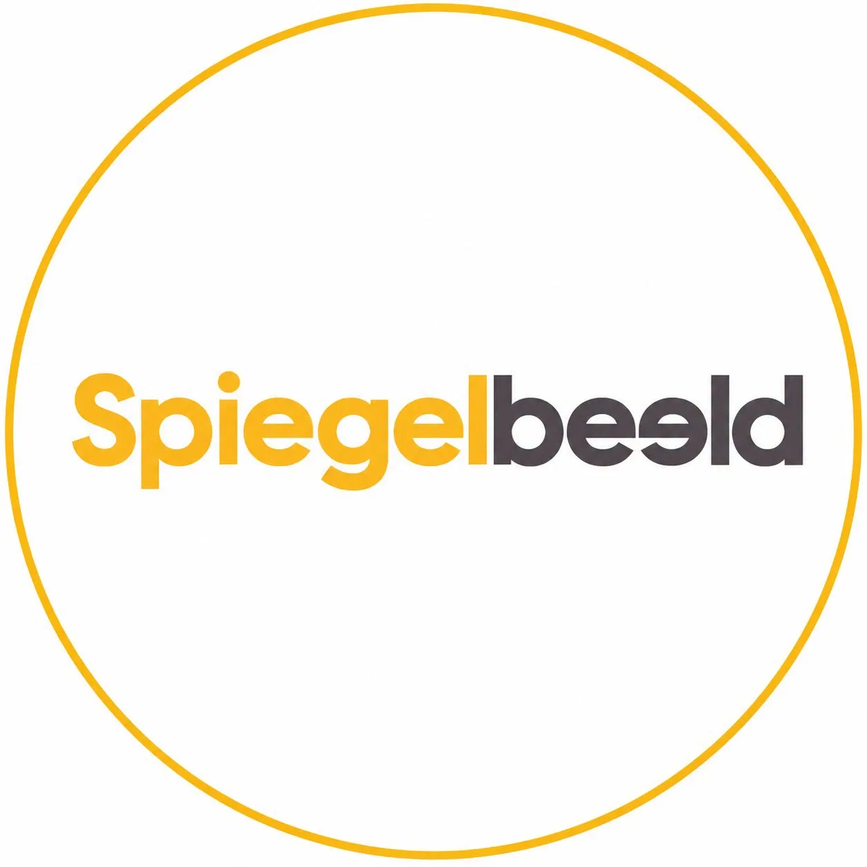 Spiegelbeeld Magazine logo