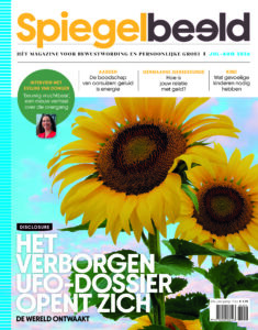 Spiegelbeeld Magazine juli/augustus 2026 cover