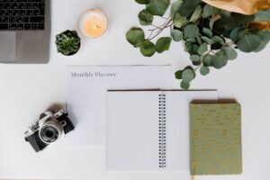 maandelijkse planner